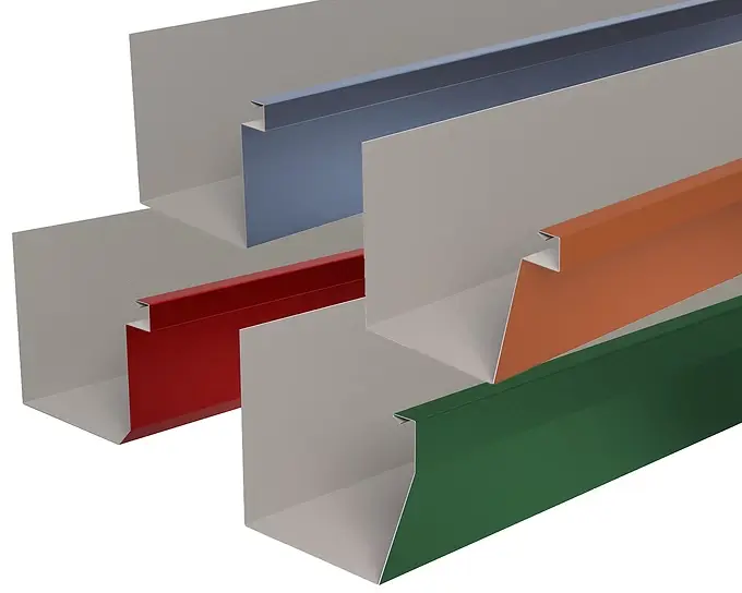 chromadek gutters in boksburg